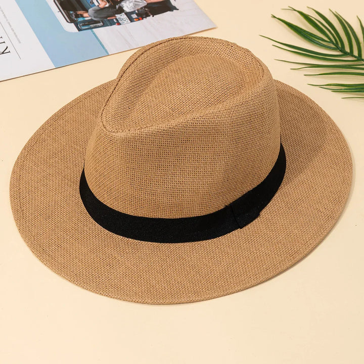 Selan | Damen Panama Strohhut