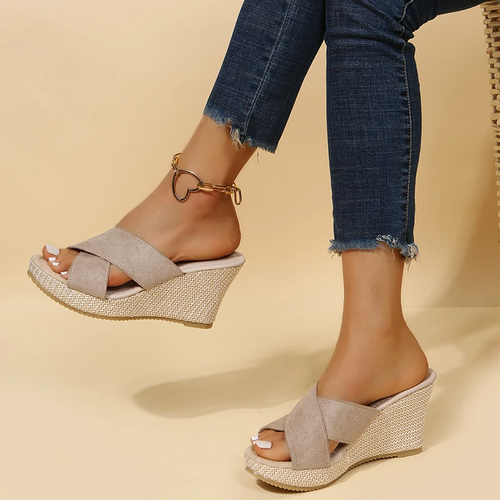 Zalika | Ergonomische Sandalen Für Frauen
