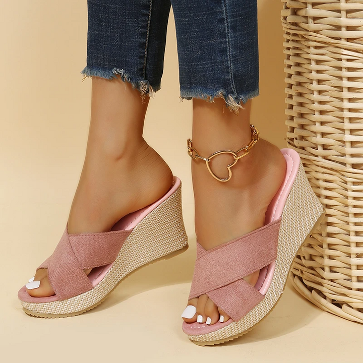 Zalika | Ergonomische Sandalen Für Frauen