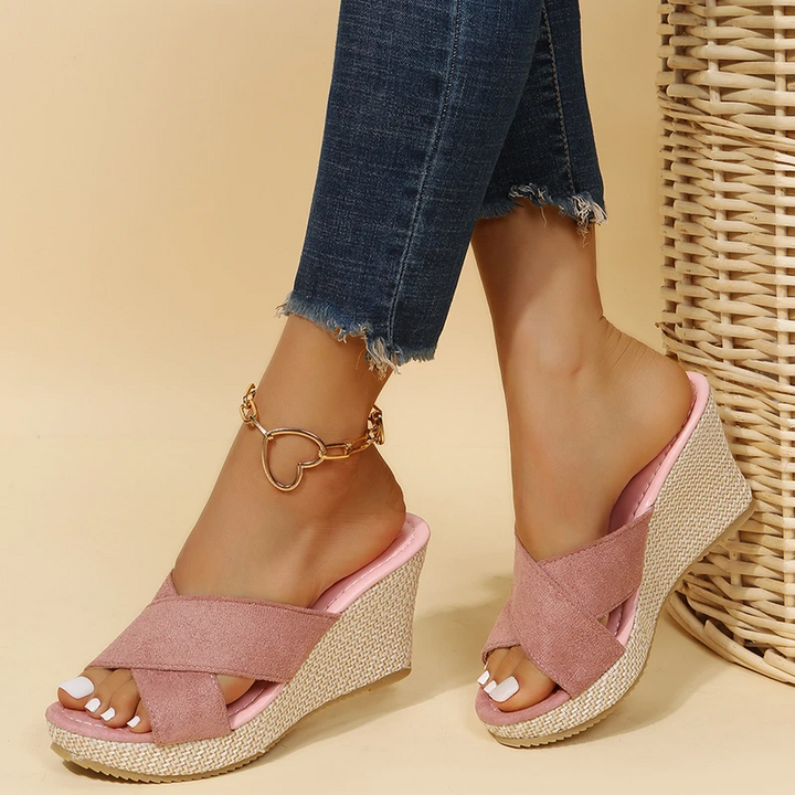 Zalika | Ergonomische Sandalen Für Frauen
