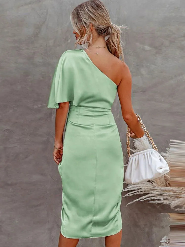 Aerith | Damen Elegante Ibiza-Stil Kleid