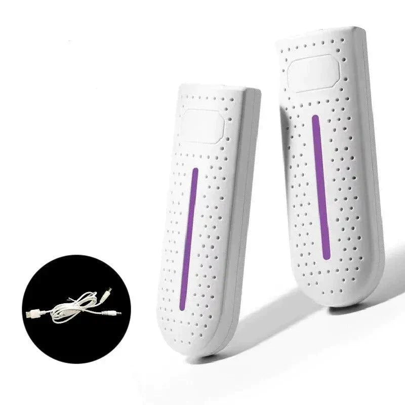 Miles | Pro Tragbarer UV-Schuhsterilisator und -Trockner
