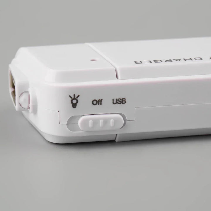 Notfall AA-Batterie Powerbank
