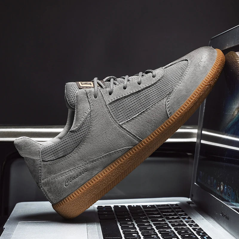 George | Italienischen Stil Orthopädische Turnschuhe