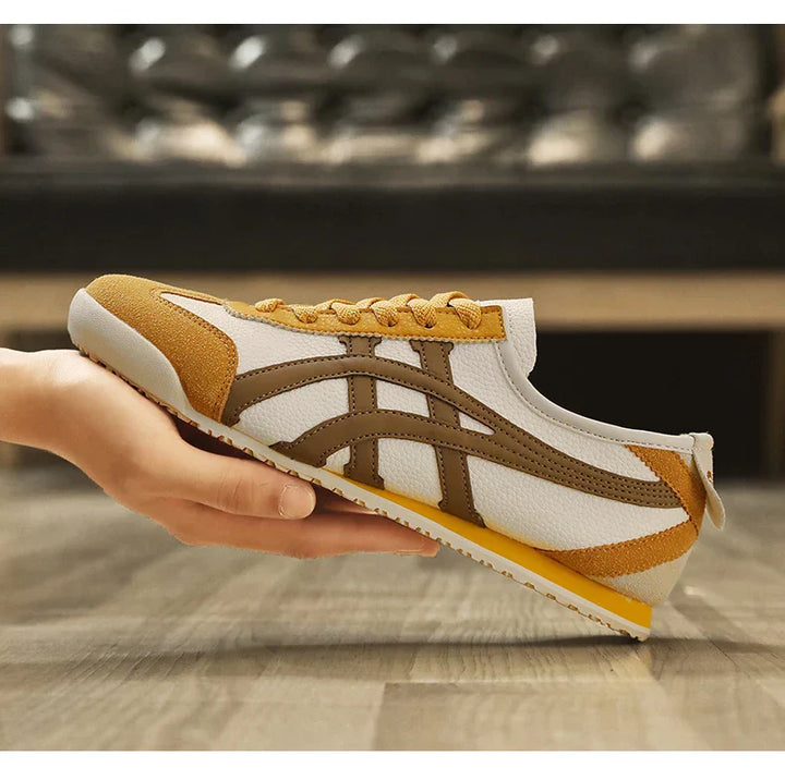 Leondi | Herren Sommer Turnschuhe Mit Geometrischem Entwurf