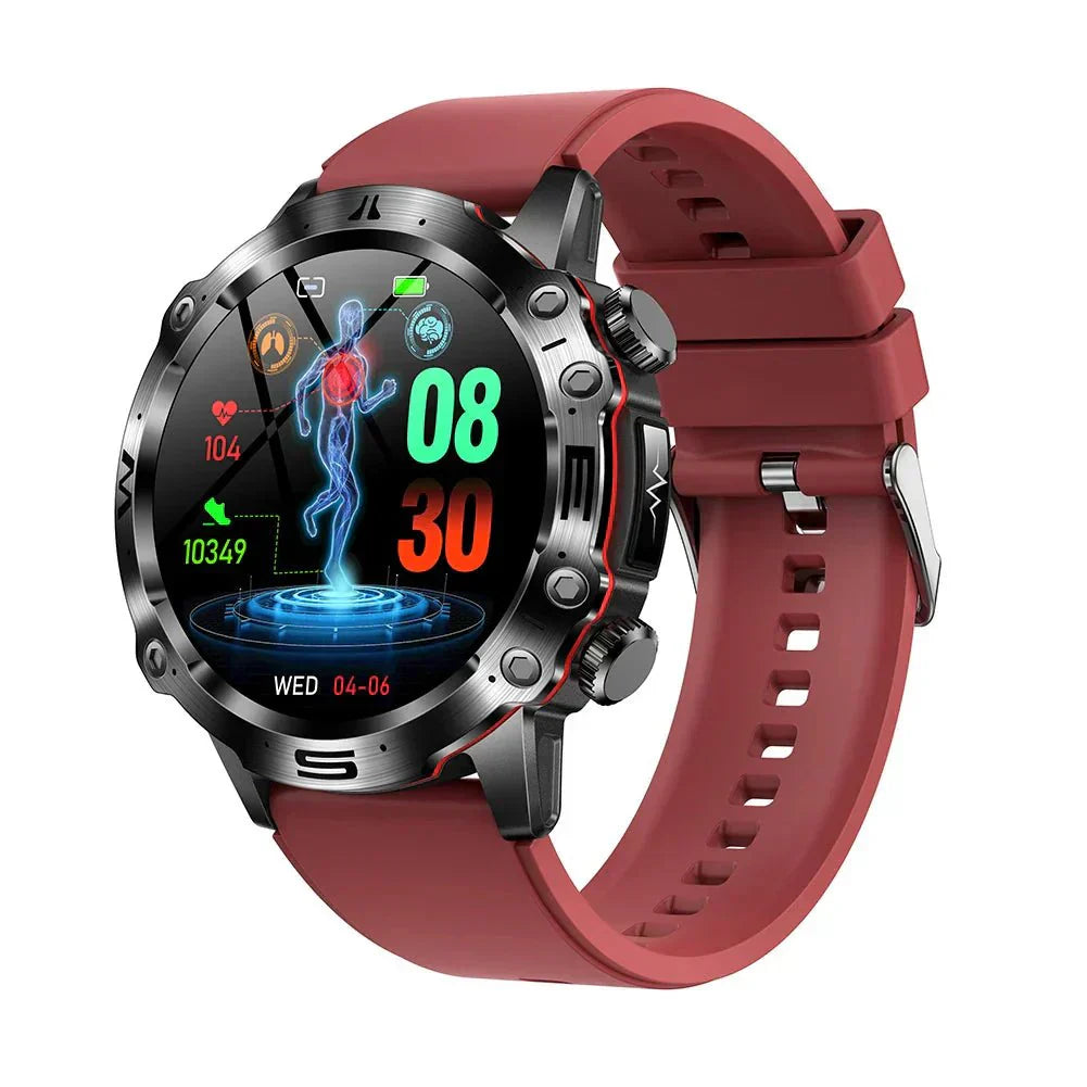 Luke | All-in-One Lifestyle- & Aktivitätstracker