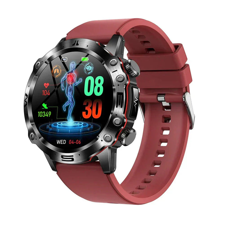 Luke | All-in-One Lifestyle- & Aktivitätstracker