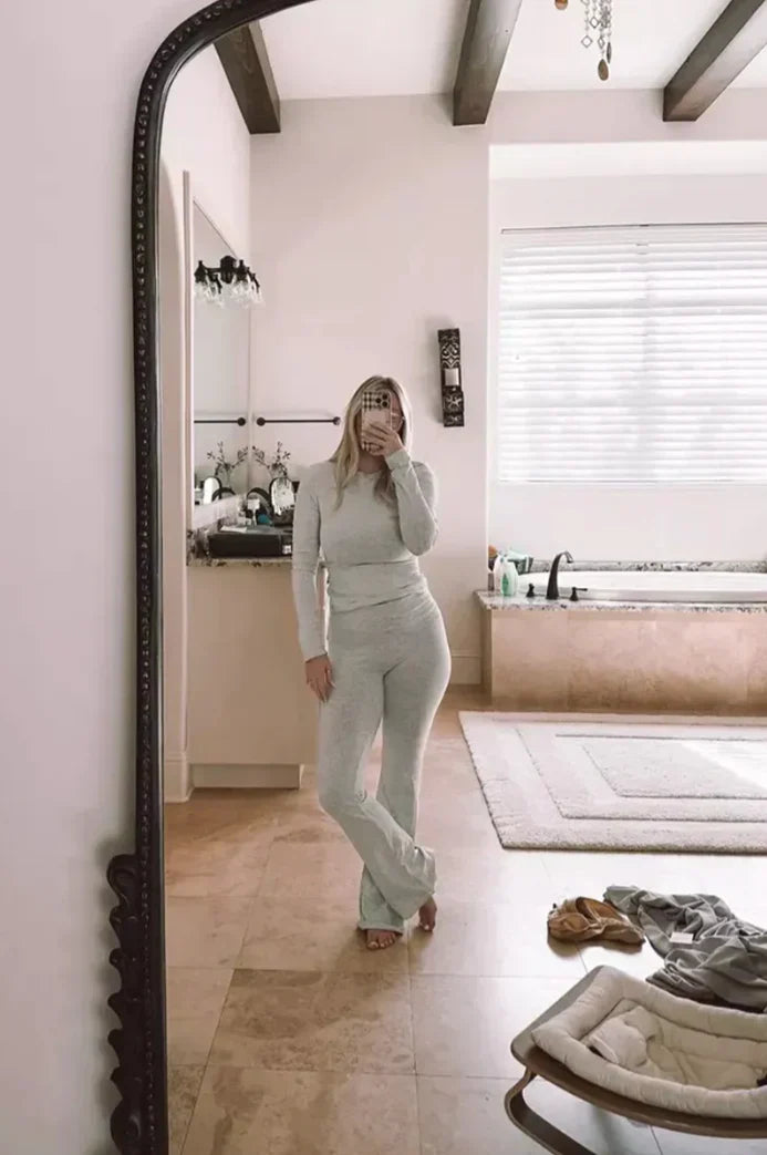 Brena | Damen Baumwolle Loungewear Satz