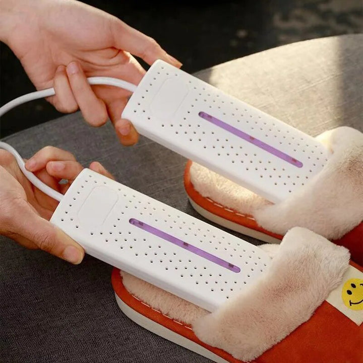 Miles | Pro Tragbarer UV-Schuhsterilisator und -Trockner