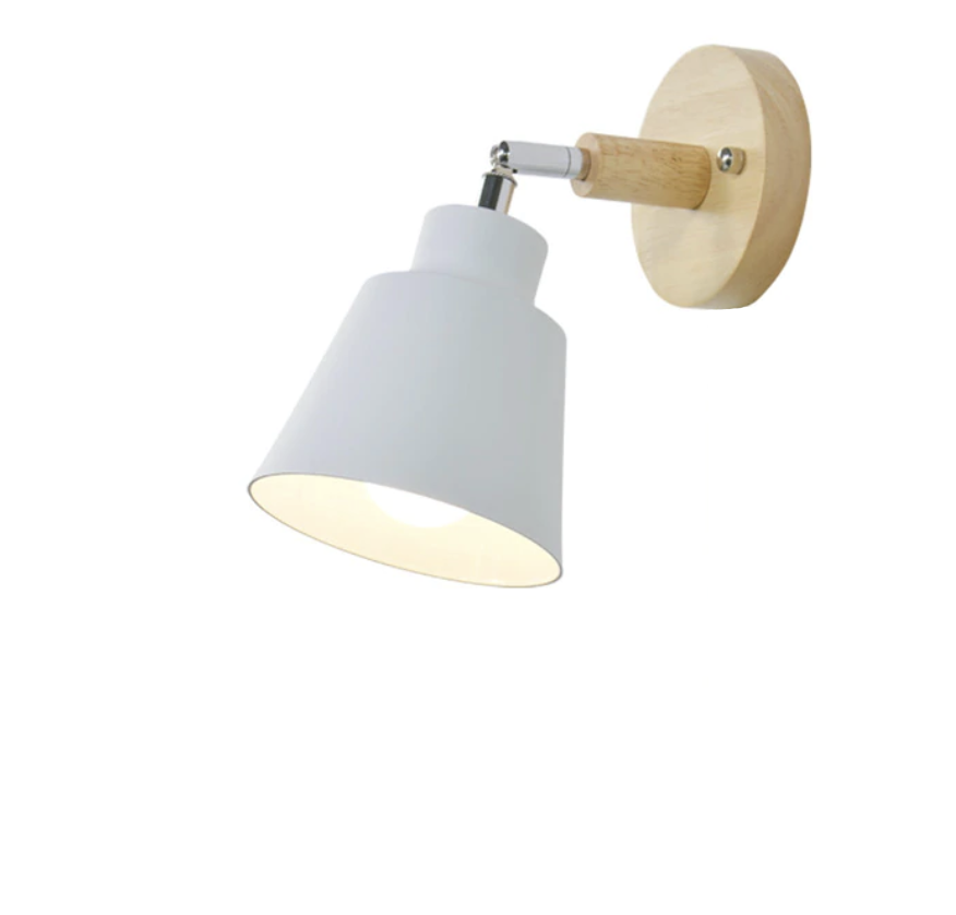 Brevik | Wandlampe mit Zugschalter