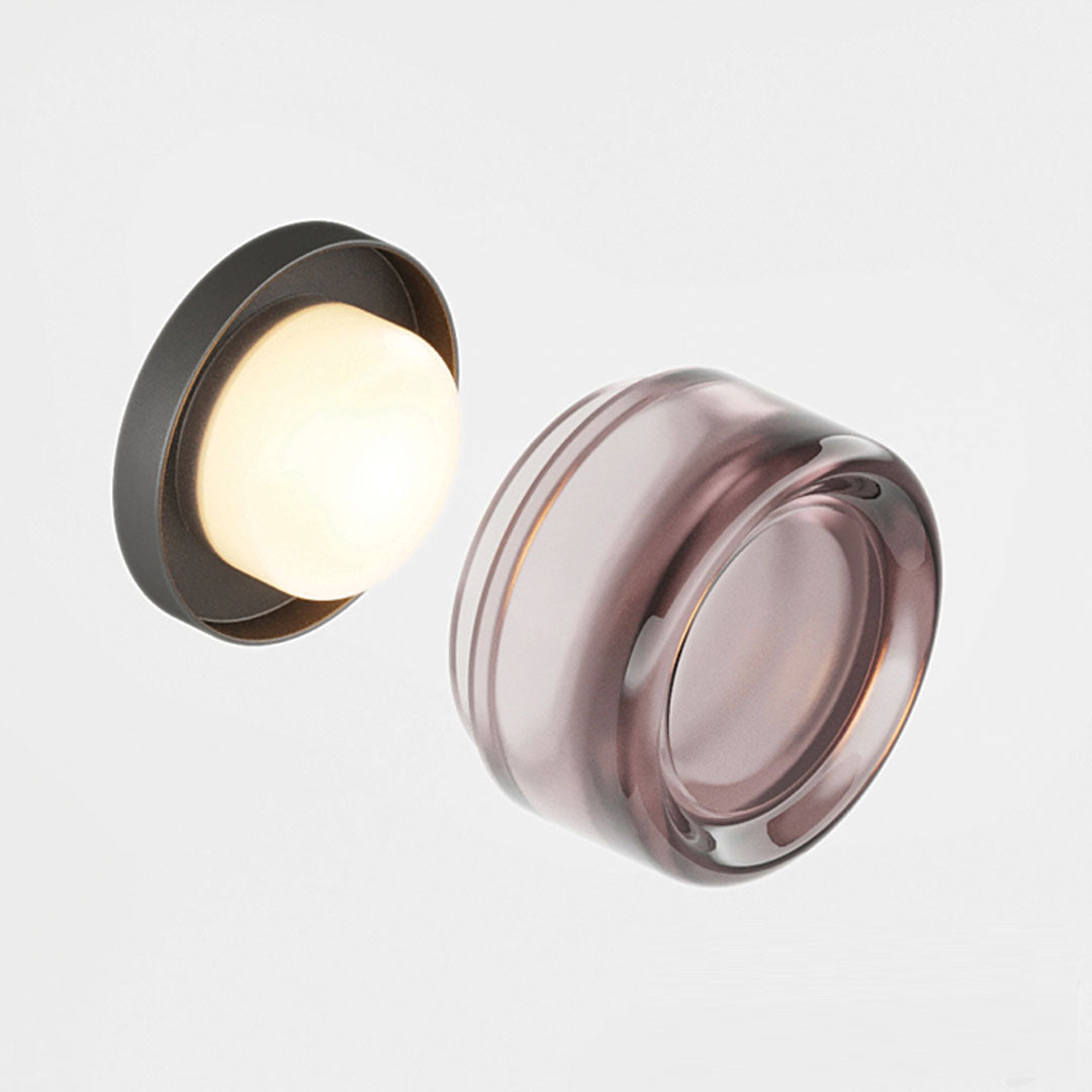 Gronda | Moderne LED-Wandleuchte