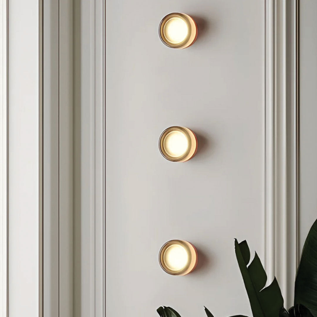 Gronda | Moderne LED-Wandleuchte