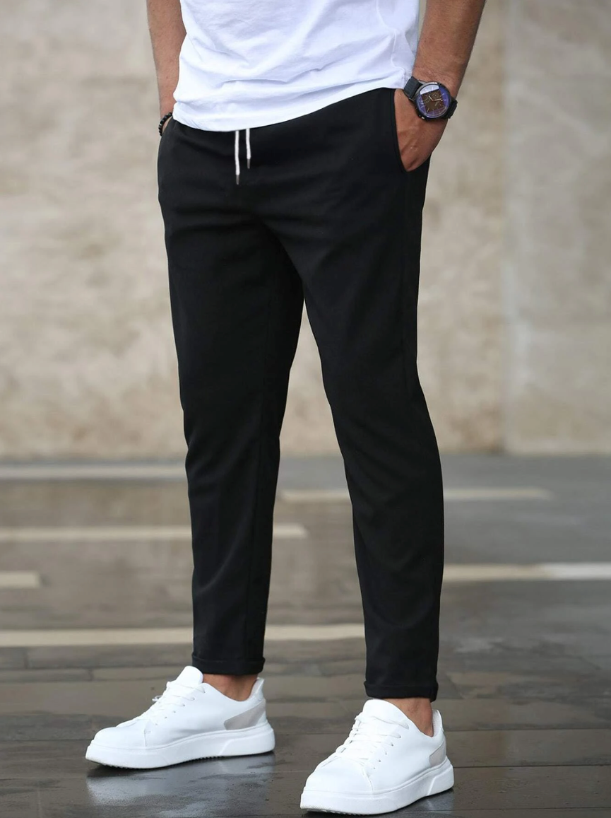 Lucanir | Komfortabel Und Stilvoll Hosen Für Männer
