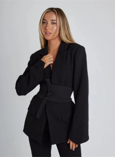 Virelle | Lässig Schick Maßgeschneidert Blazer Für Frauen