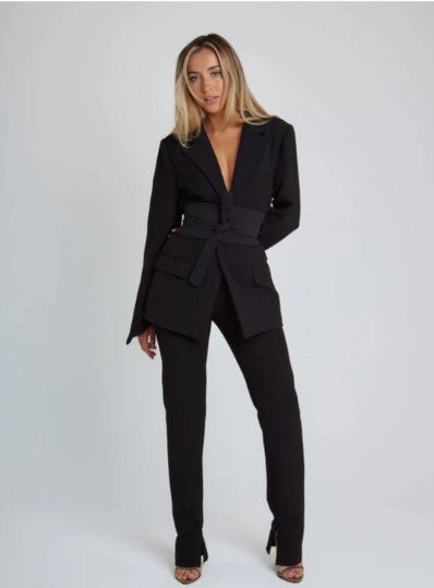 Virelle | Lässig Schick Maßgeschneidert Blazer Für Frauen