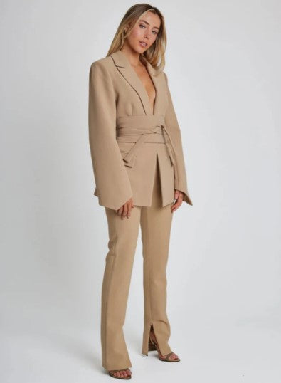 Virelle | Lässig Schick Maßgeschneidert Blazer Für Frauen