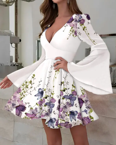 Zadie | Stilvolles, Minimalistisches Sommerkleid Für Frauen