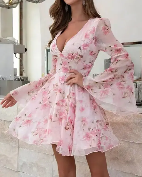 Zadie | Stilvolles, Minimalistisches Sommerkleid Für Frauen