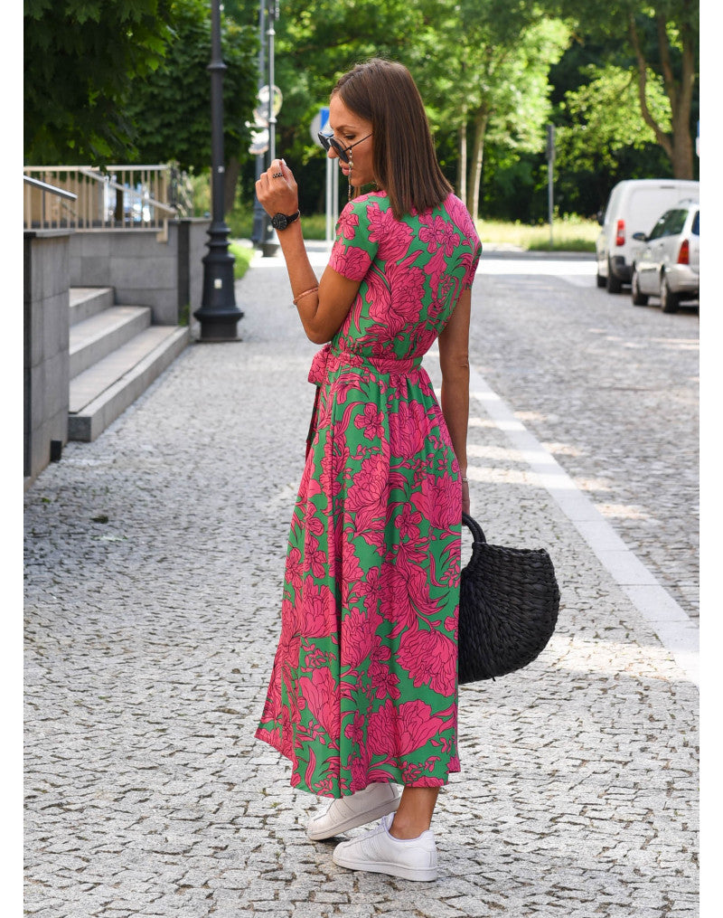 Avalin | Sommer Maxikleid für Frauen