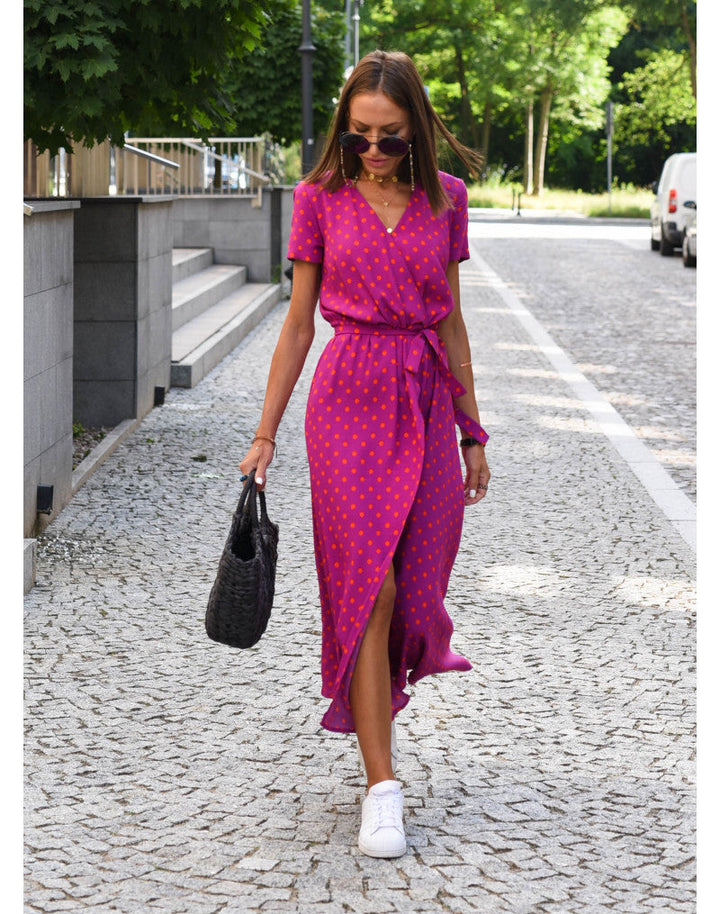 Avalin | Sommer Maxikleid für Frauen