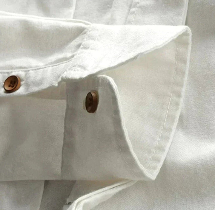 Gavros | Herren Minimalistisches Hemd