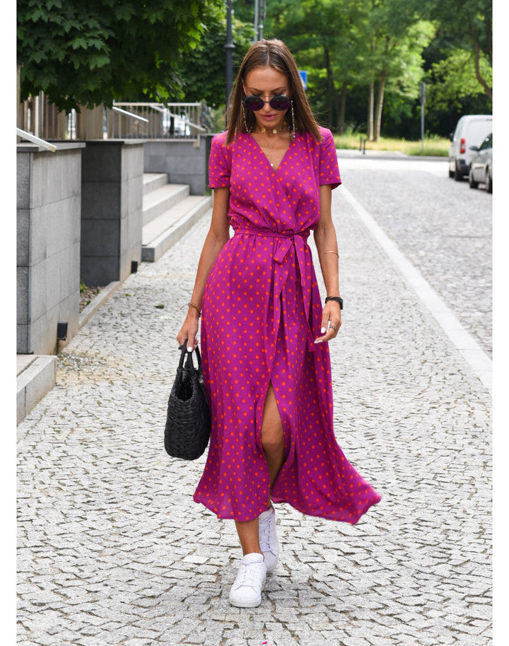 Avalin | Sommer Maxikleid für Frauen