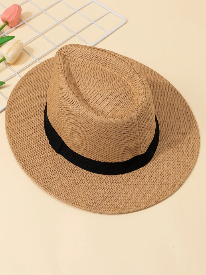 Selan | Damen Panama Strohhut