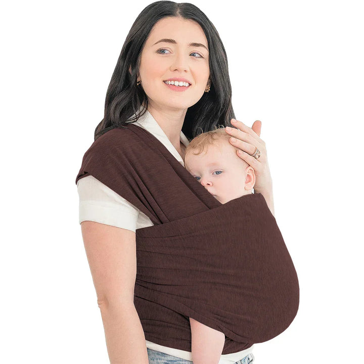 Babytrage | Rückenstütze Tragetuch für Bequemes Tragen