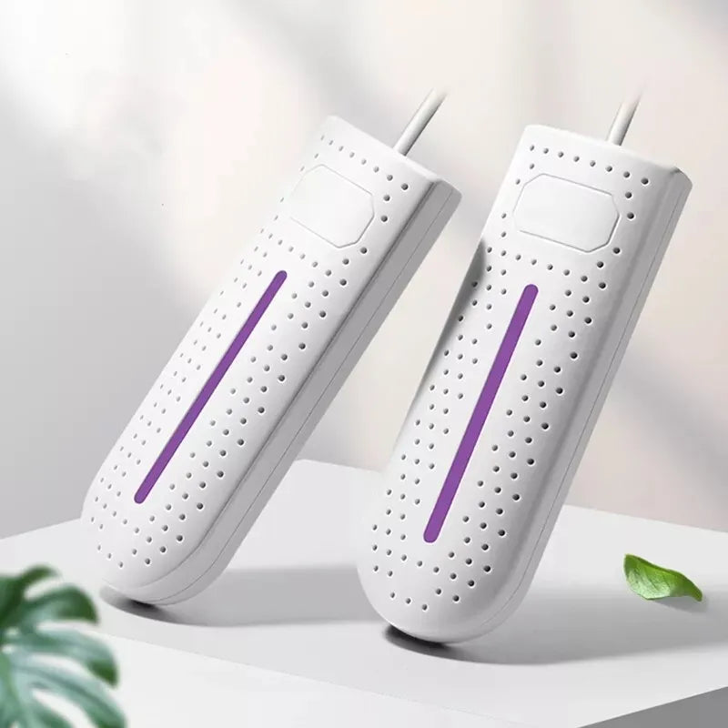 Miles | Pro Tragbarer UV-Schuhsterilisator und -Trockner