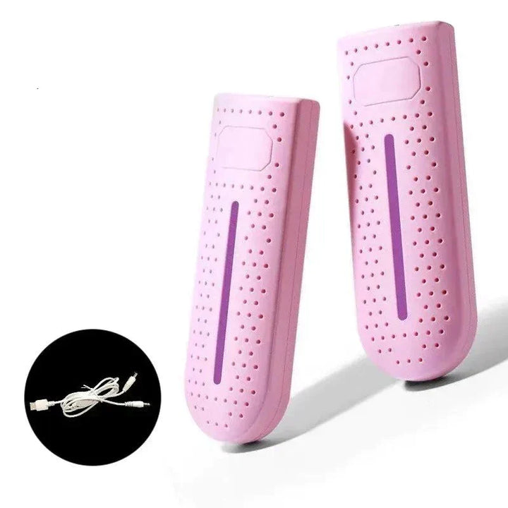 Miles | Pro Tragbarer UV-Schuhsterilisator und -Trockner