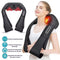 Gia | Shiatsu-Massagekissen mit Infrarot Wärme