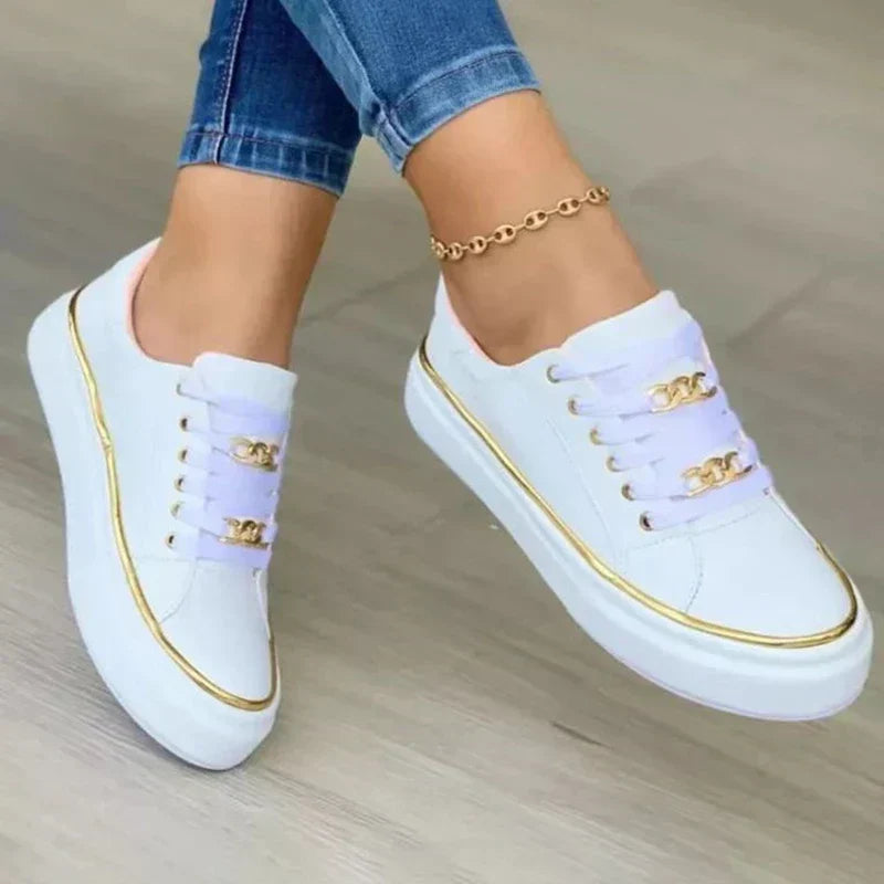 Lianaïs | Damen Bequeme Leichte Turnschuhe
