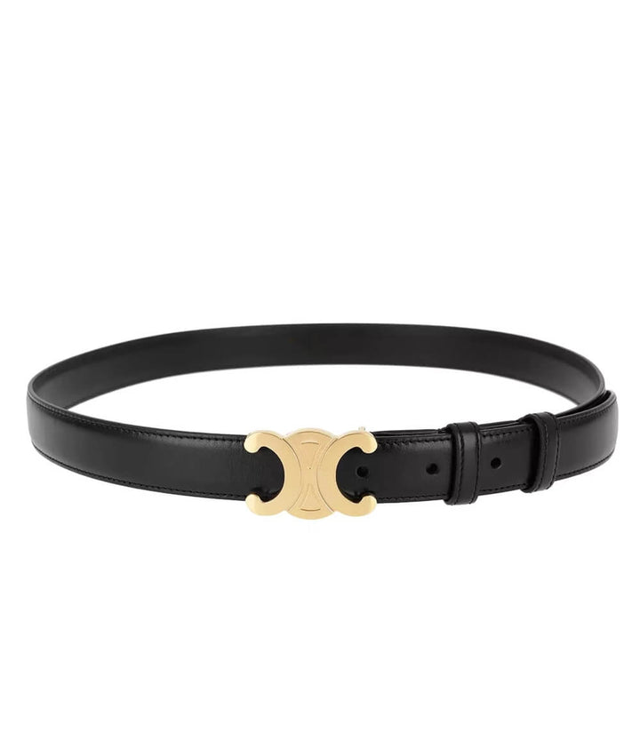 Stilvoller Ledergürtel | Klassische Eleganz