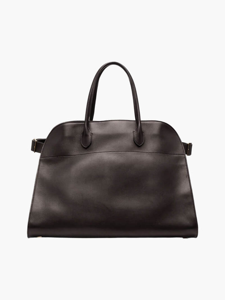 Elegante Große Veganem Leder Handtasche für Frauen