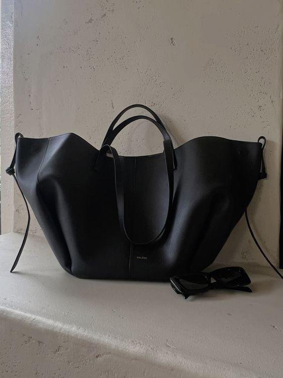 Tahlia | Jahrgang Damen Leder Tragetasche