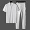 Orien | Herren Sommer Polohemd und Hose Satz
