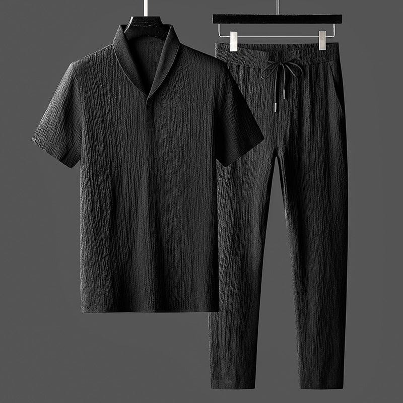 Orien | Herren Sommer Polohemd und Hose Satz