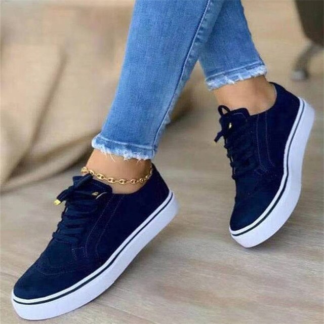 Nyric | Damen Ergonomische Freizeitschuhe