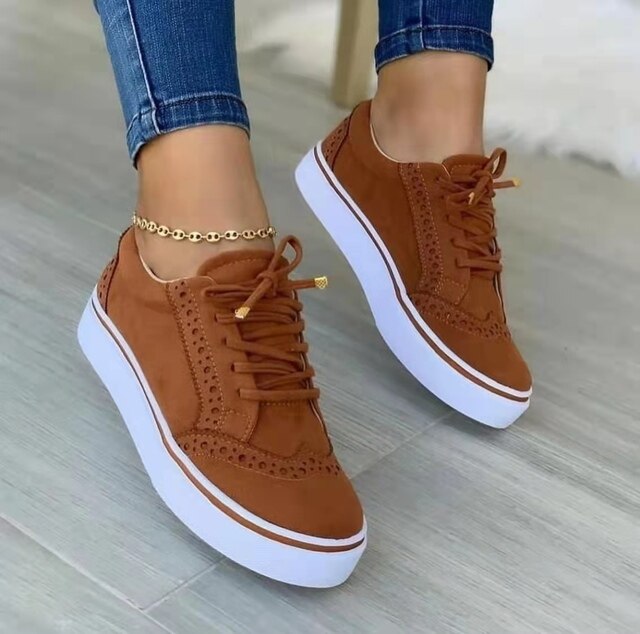 Nyric | Damen Ergonomische Freizeitschuhe