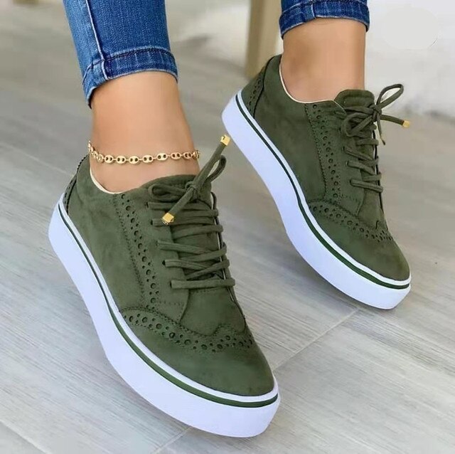 Nyric | Damen Ergonomische Freizeitschuhe