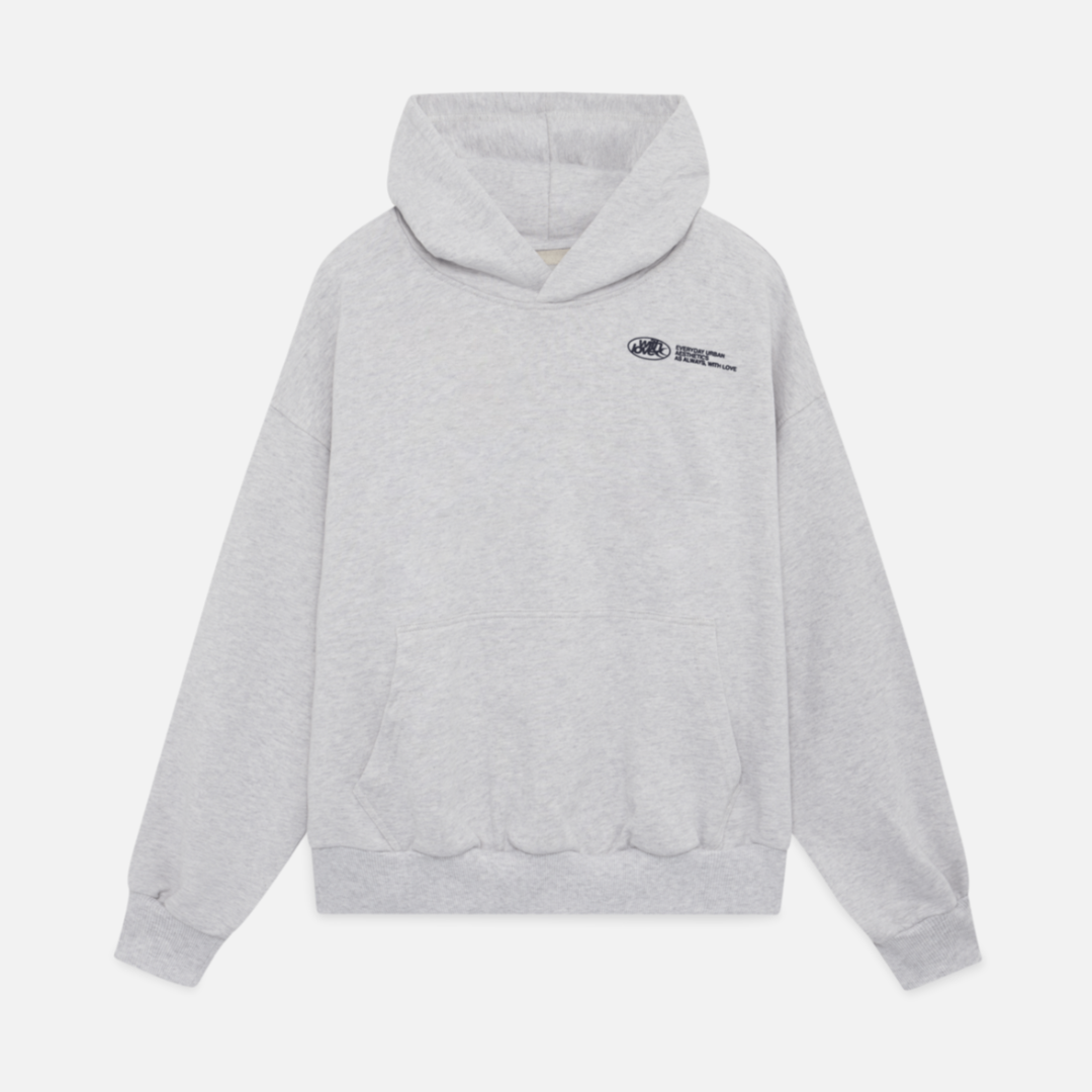 Stylischer Winter-Kapuzenpullover | Warm und Weich