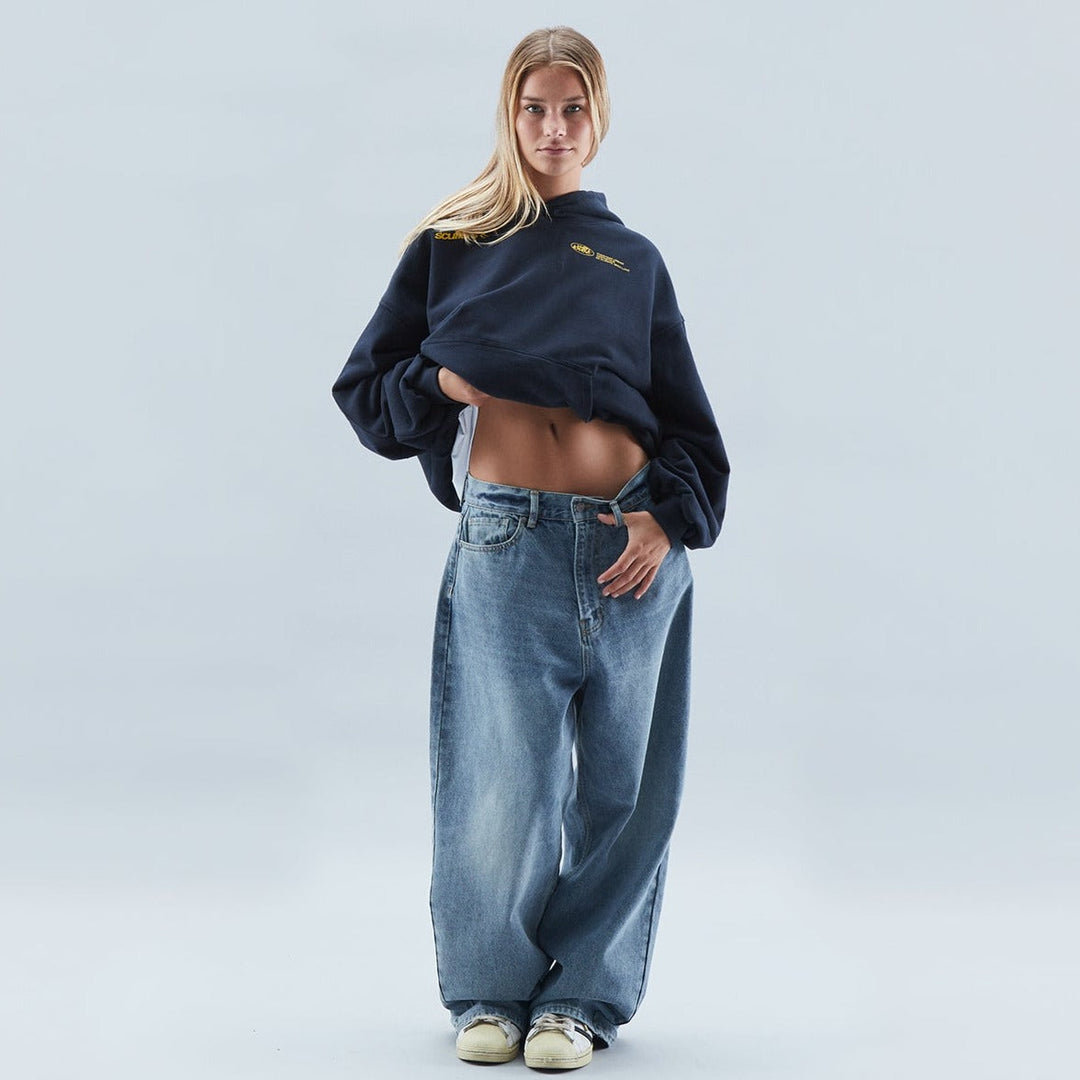Stylischer Winter-Kapuzenpullover | Warm und Weich