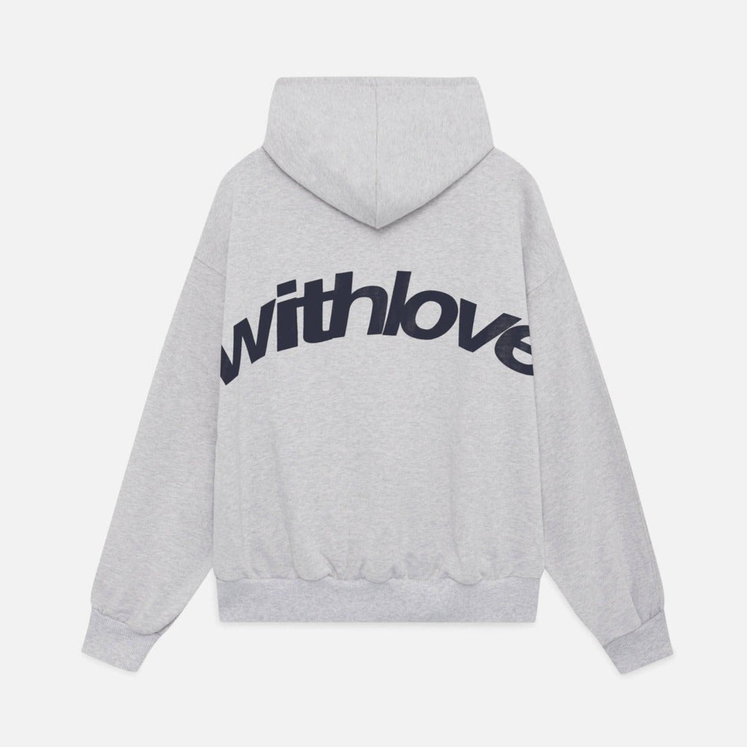 Stylischer Winter-Kapuzenpullover | Warm und Weich