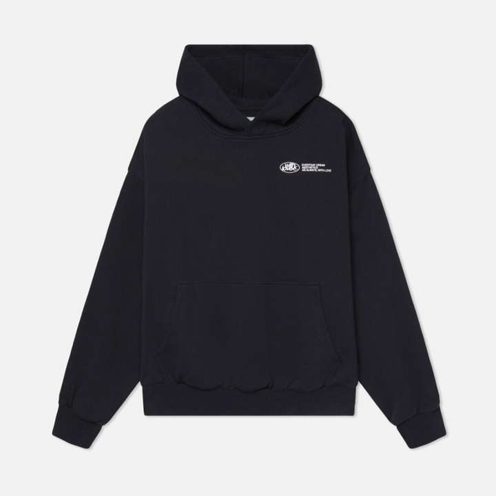 Stylischer Winter-Kapuzenpullover | Warm und Weich