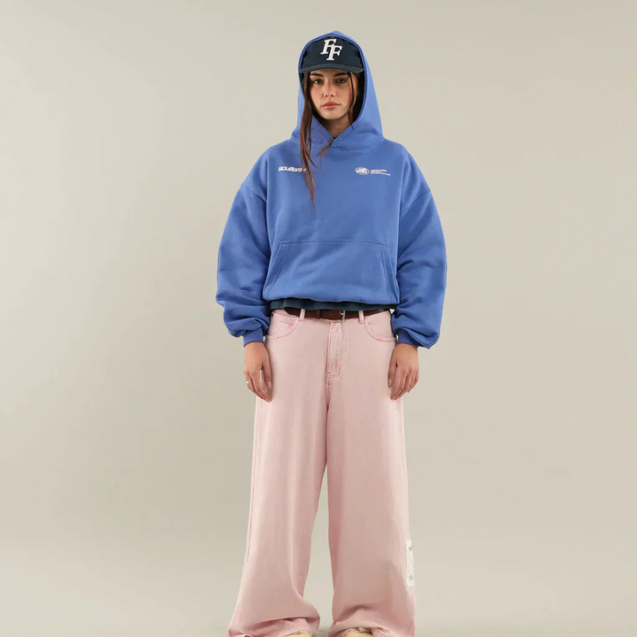 Stylischer Winter-Kapuzenpullover | Warm und Weich