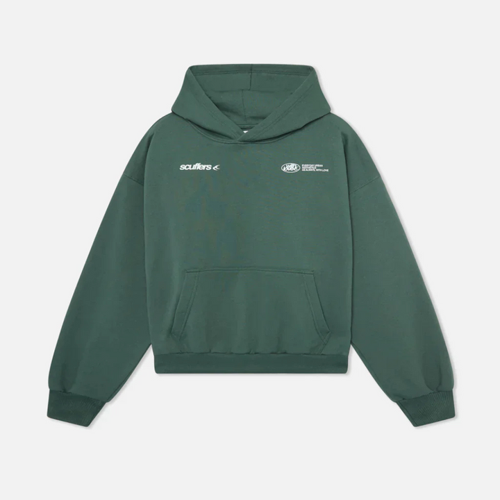 Stylischer Winter-Kapuzenpullover | Warm und Weich