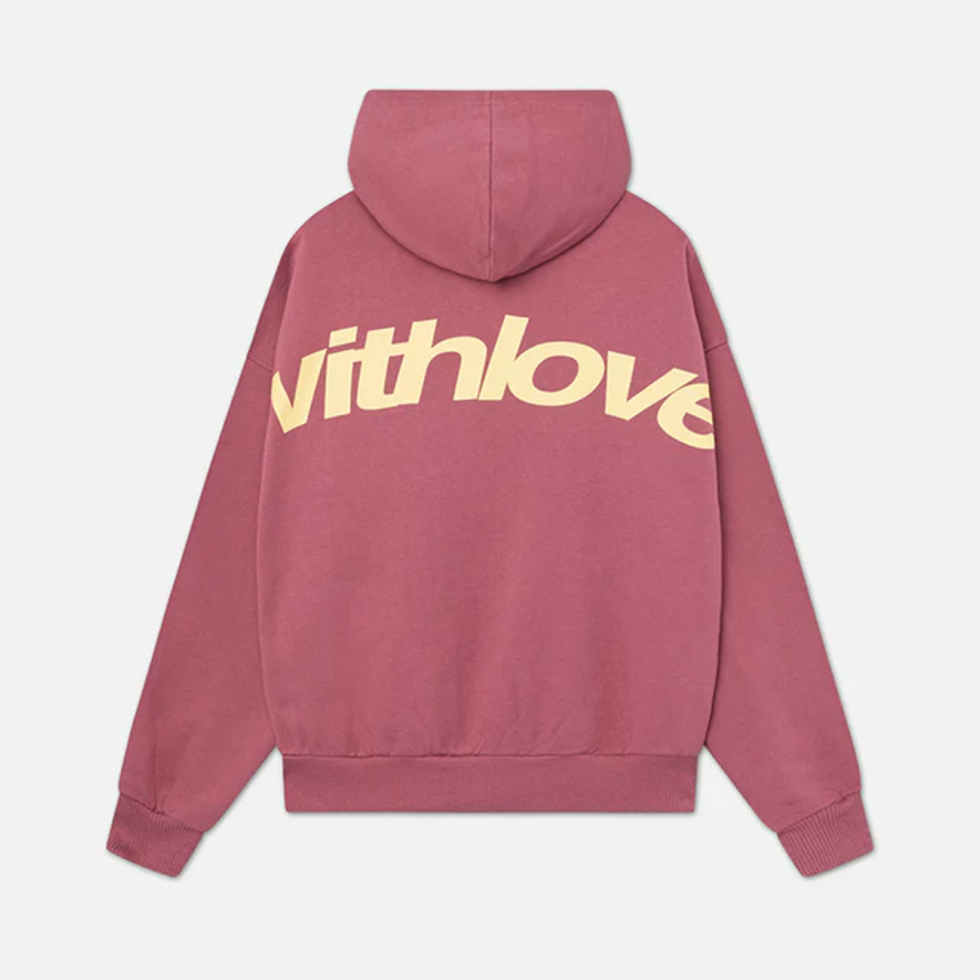 Stylischer Winter-Kapuzenpullover | Warm und Weich