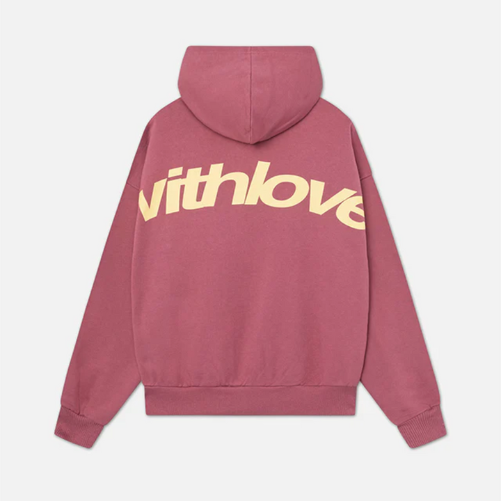 Stylischer Winter-Kapuzenpullover | Warm und Weich