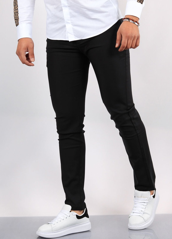 Nyro | Herren Lässig Strecken Hose
