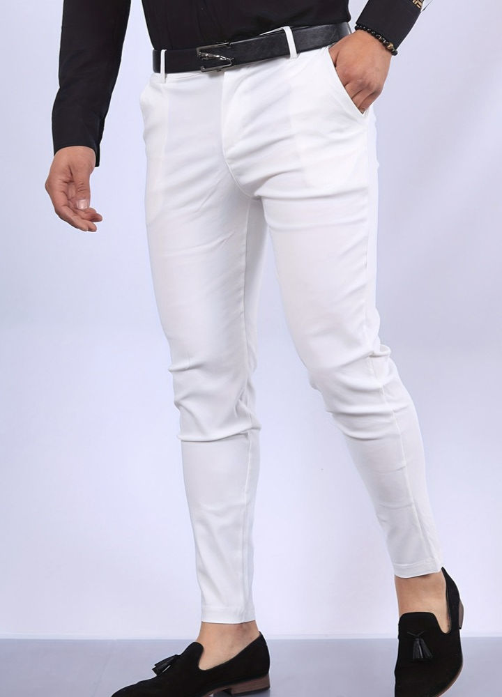 Nyro | Herren Lässig Strecken Hose